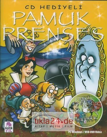 Pamuk Prenses (Cd Hediyeli)  Frontansicht 1