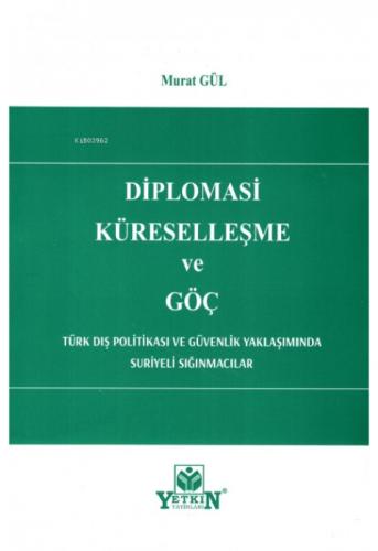 Diplomasi Küreselleşme ve Göç  Frontansicht 1
