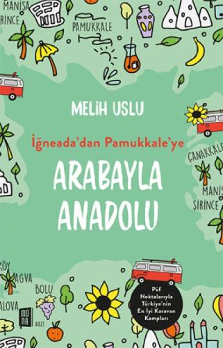 Arabayla Anadolu  Frontansicht 1