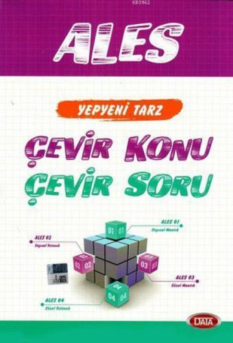 Data Yayınları ALES Çevir Konu Çevir Soru  Frontansicht 1