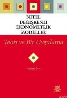 Nitel Değişkenli Ekonometrik Modeller; Teori ve Bir Uygulama  Frontansicht 1