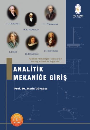 Analitik Mekaniğe Giriş  Frontansicht 1
