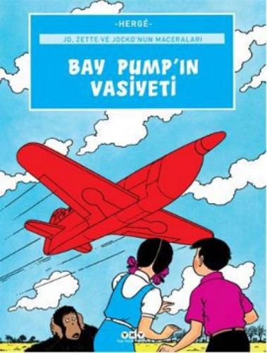 Bay Pump'ın Vasiyeti  Frontansicht 1