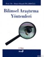 Bilimsel Araştırma Yöntemleri  Frontansicht 1