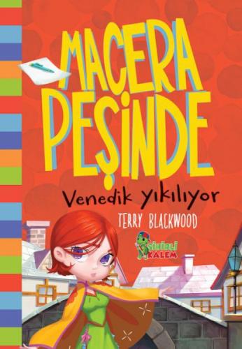 Macera Peşinde Venedik Yıkılıyor  Frontansicht 1