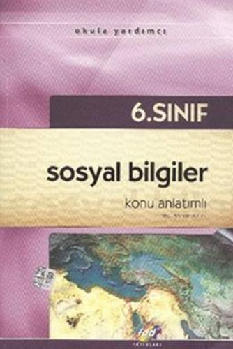 6. Sınıf Sosyal Bilgiler Konu Anlatımlı  Frontansicht 1