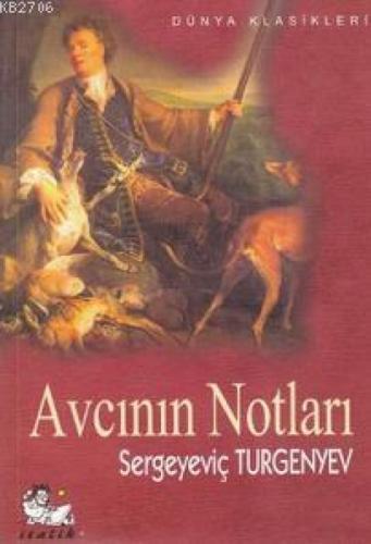 Avcının Notları  Frontansicht 1