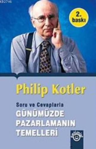 Günümüzde Pazarlamanın Temelleri  Frontansicht 1