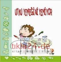 Utku Yemeğini Yemiyor  Frontansicht 1