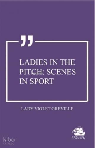 Ladies in the Pitch;Scenes in Sport  Frontansicht 1