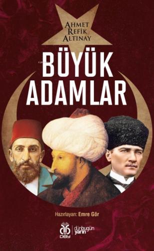 Büyük Adamlar  Frontansicht 1