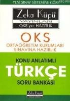 Oks Hazırlık Konu Anlatımlı Türkçe Soru Bankası  Frontansicht 1
