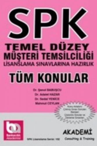 Spk Temel Düzey Müşteri Temsilciliği Tüm Konular  Frontansicht 1