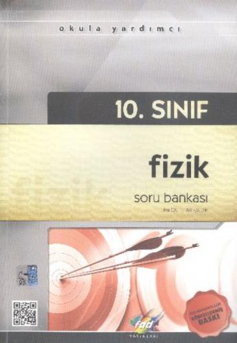 10. Sınıf Fizik Soru Bankası  Frontansicht 1