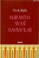 Kur'an'da Siyasî Kavramlar  Frontansicht 1