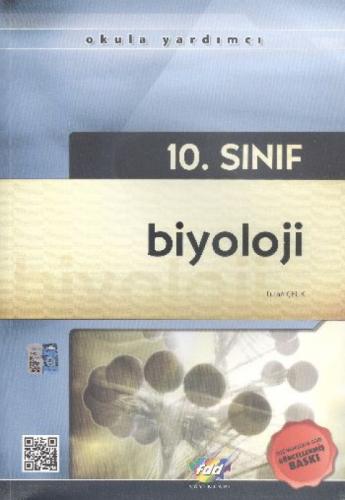 10. Sınıf Biyoloji  Frontansicht 1