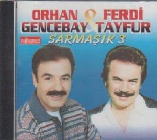 Sarmaşık 3 (CD)  Frontansicht 1