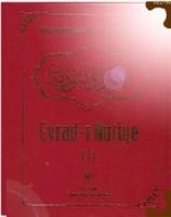 Evrad-ı Nuriye 1  Frontansicht 1
