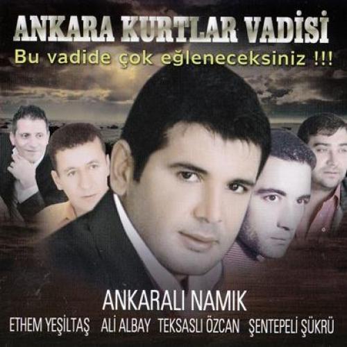 Ankara Kurtlar Vadisi (CD)  Frontansicht 1