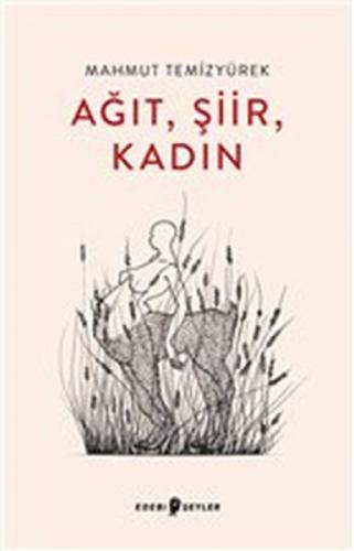 Ağıt, Şiir, Kadın  Frontansicht 1