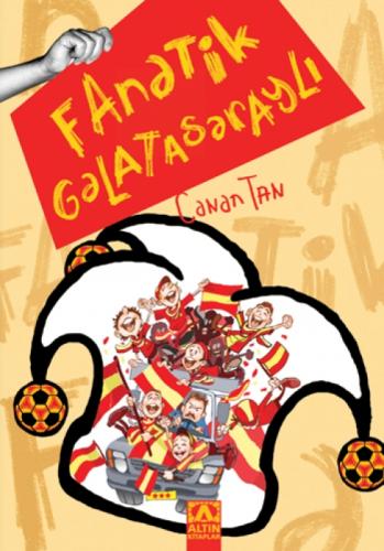 Fanatik Galatasaraylı  Frontansicht 1