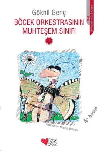 Böcek Orkestrasının Muhteşem Sınıfı - 1  Frontansicht 1