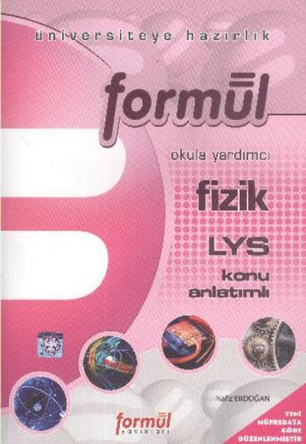 LYS Fizik Konu Anlatımlı  Frontansicht 1