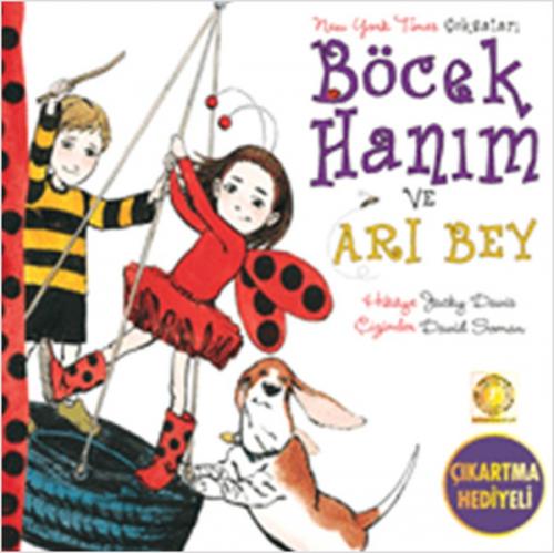Böcek Hanım Ve Arı Bey  Frontansicht 1