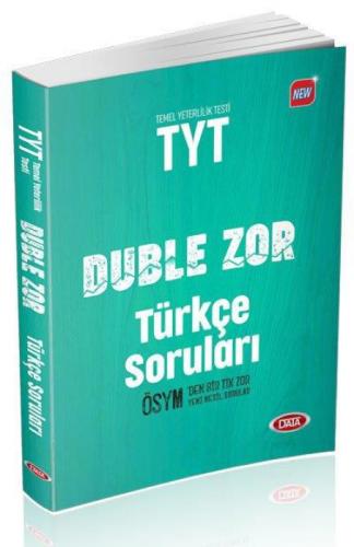 TYT Duble Zor Türkçe Soruları  Frontansicht 1