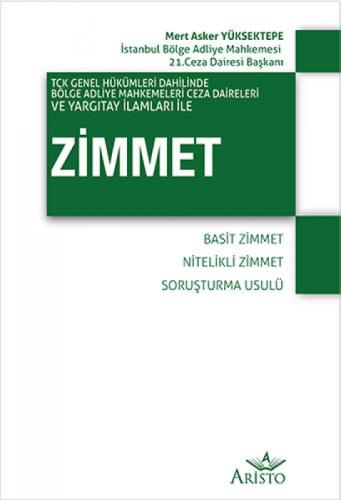 TCK Genel Hükümleri Dahilinde Bölge Adliye Mahkemeleri Ceza Daireleri ve Yargıtay İlamları  Frontansicht 1
