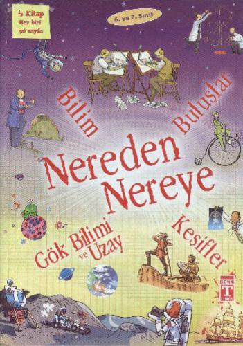 Nereden Nereye (Set)  Frontansicht 1