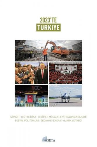 2023'Te Türkiye  Frontansicht 1
