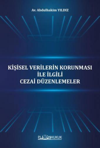 Kişisel Verilerin Korunması İle ilgili Cezai Düzenlemeler  Frontansicht 1