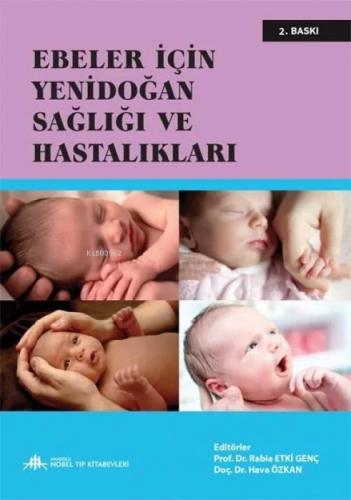 Ebeler İçin Yenidoğan Sağlığı Ve Hastalıkları  Frontansicht 1