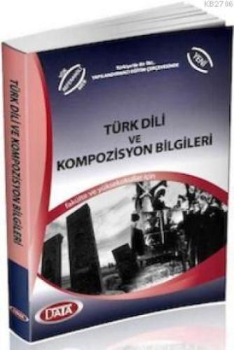 Türk Dili ve Komposizyon Bilgileri  Frontansicht 1