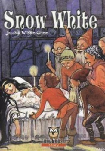 Snow White  Frontansicht 1