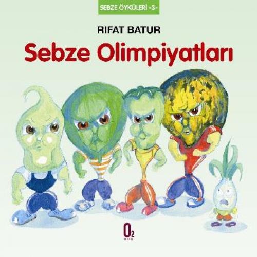 Sebze Olimpiyatları  Frontansicht 1
