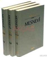 Mesnevi (3 Kitap - 6 Cilt)  Frontansicht 1
