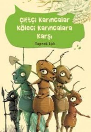 Çiftçi Karıncalar Köle Karıncalara Karşı  Frontansicht 1
