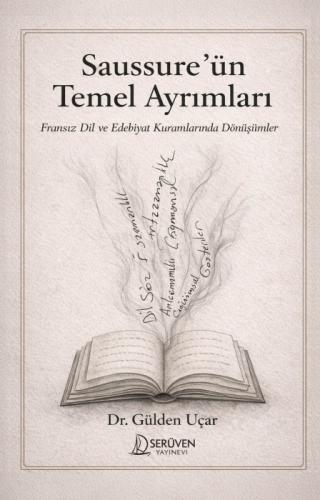 Saussure'ün Temel Ayrımları;Fransız Dil ve Edebiyat Kuramlarında Dönüşümler  Frontansicht 1