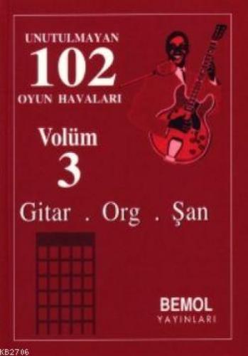 Unutulmayan 102 Oyun Havaları  Frontansicht 1
