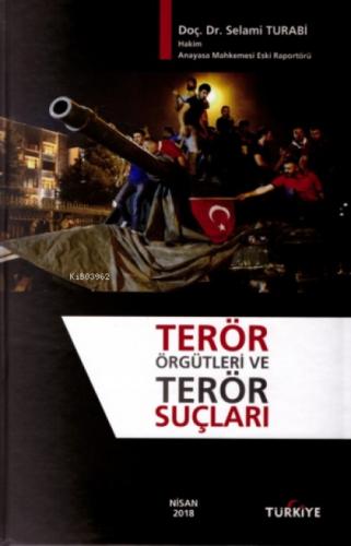 Terör Örgütleri ve Terör Suçları  Frontansicht 1