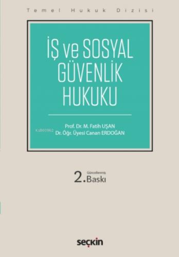 İş ve Sosyal Güvenlik Hukuku  Frontansicht 1