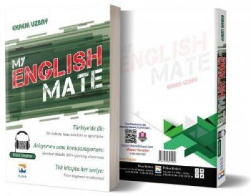 My English Mate  Frontansicht 1