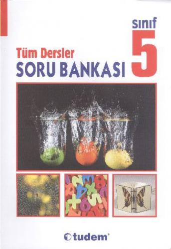 5. Sınıf Tüm Dersler  Frontansicht 1