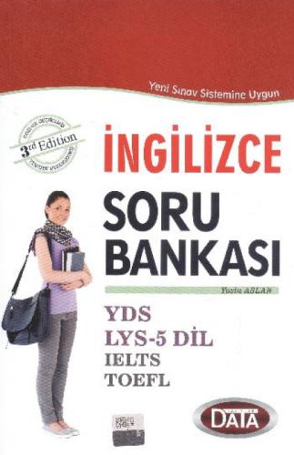 YDS İngilizce Soru Bankası  Frontansicht 1