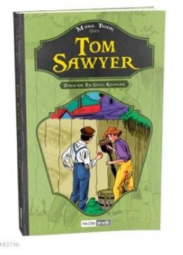 Tom Sawyer  Frontansicht 1