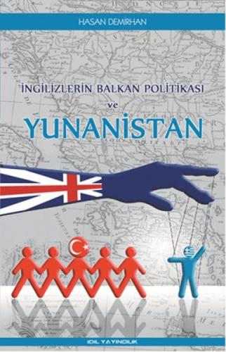 İngilizlerin Balkan Politikası ve Yunanistan  Frontansicht 1