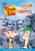 Fineas Ve Förb - Çılgın Süpriz  Frontansicht 1