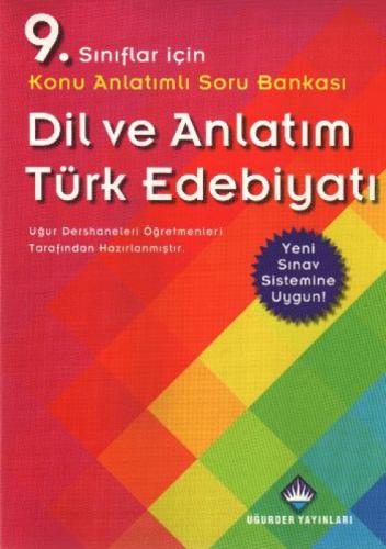 9. Sınıflar İçin Konu Anlatımlı  Frontansicht 1